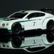 Illustration for article titled Kyosho 1/64 #1 - Bentley Continental GT3